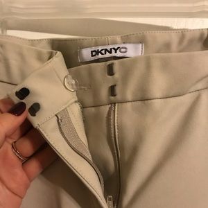 DKNYC skinny pants